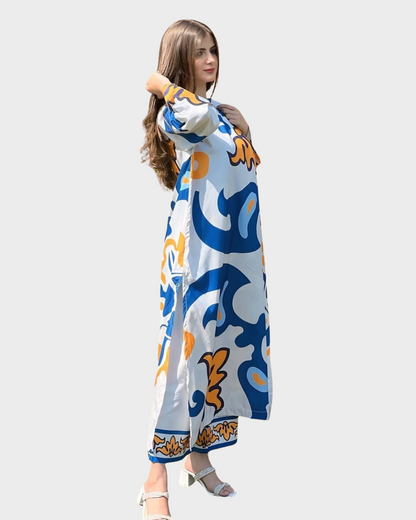 WAVE PRINT Zlothes