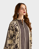 Z02 - Stitched 2 Piece Printed Lawn Co-ord Set Zlothes