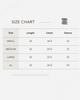 GEO SHAPE Zlothes